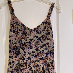 Raquel Zoe Maxi Floral Dress